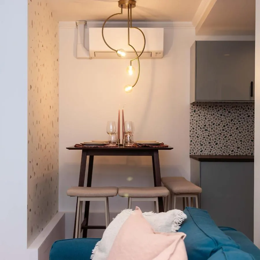 Apartment Center Of Paris Le Marais By Studio Prestige 프랑스