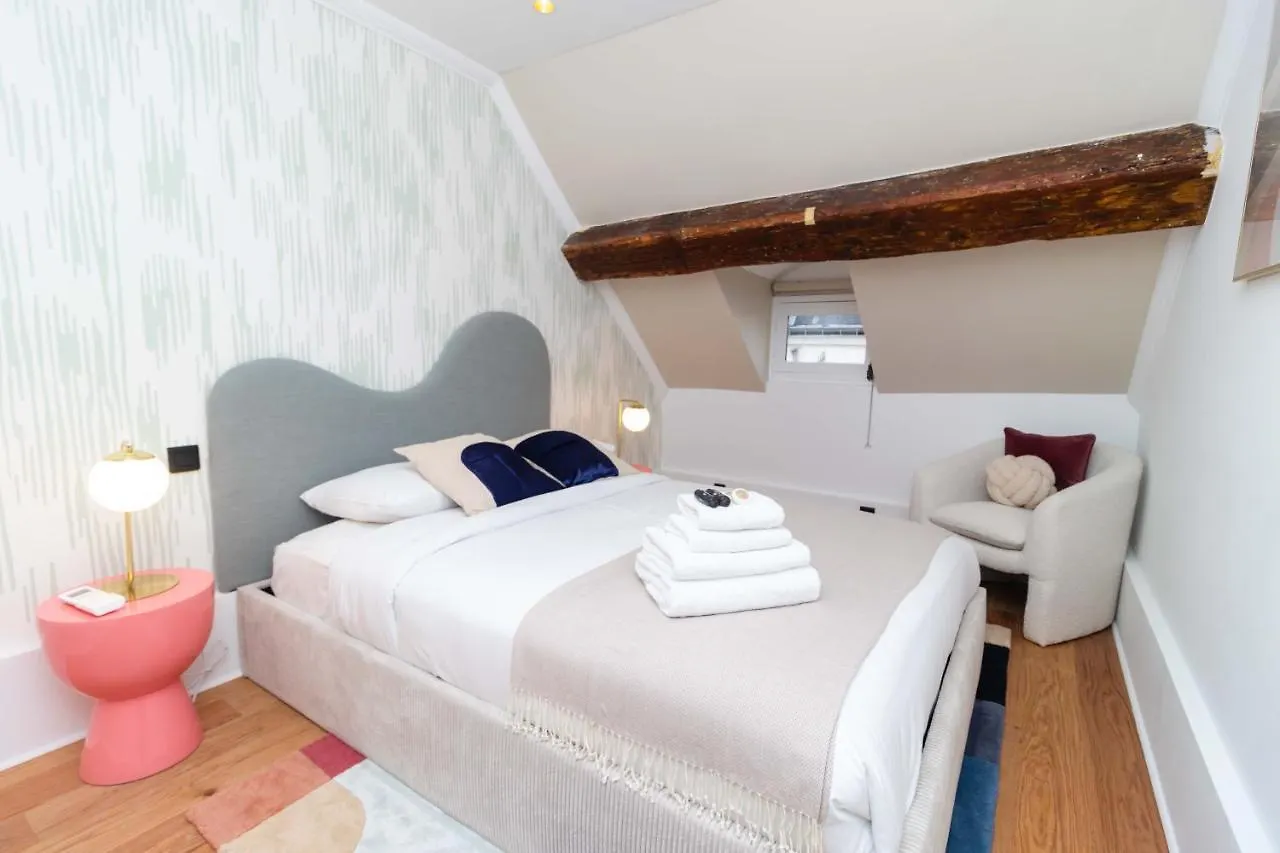 Apartment Center Of Paris Le Marais By Studio Prestige 0*,